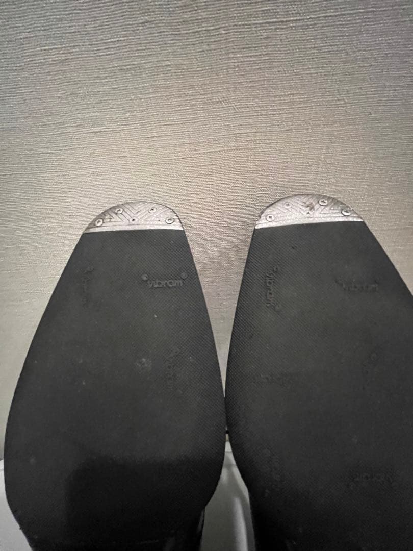 三陽山長　友之介　サイズ7 純正シューキーパー付き　ブラウン