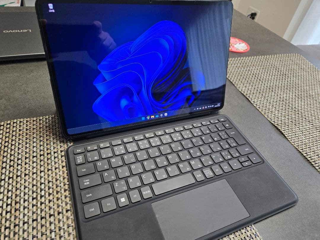 HUAWEI MateBook E 　DRC-W58 本体 + キーボード