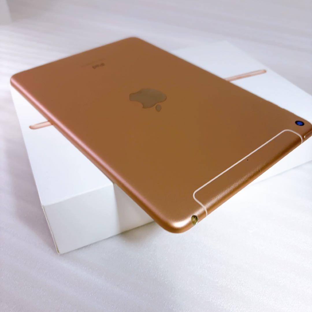 即日発送！ipad mini5【SIMフリー】64GBとアップルペンシルのセット