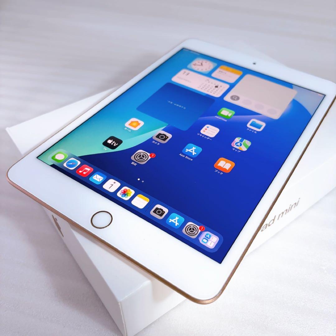 即日発送！ipad mini5【SIMフリー】64GBとアップルペンシルのセット