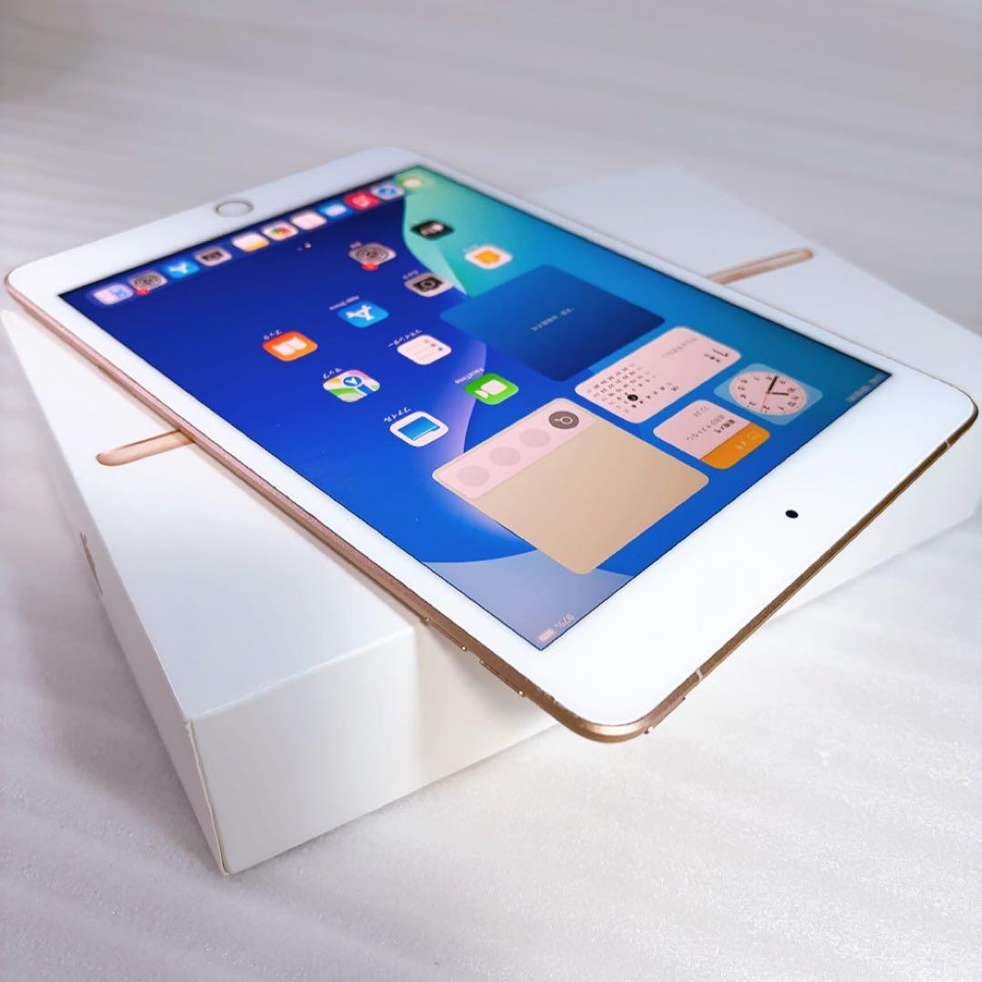 即日発送！ipad mini5【SIMフリー】64GBとアップルペンシルのセット