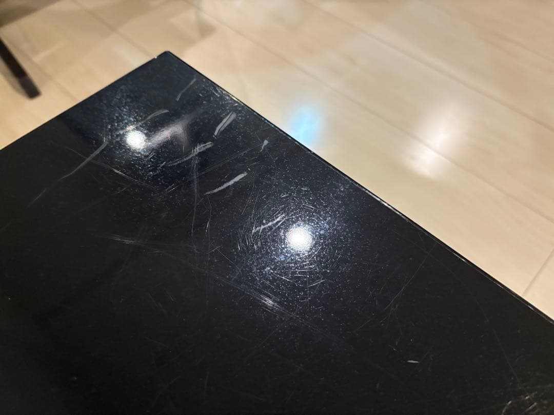 テレビ台180cm 開梱設置送料込み