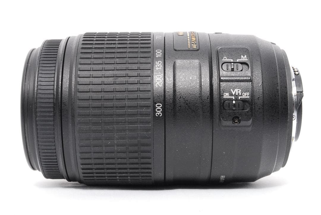 完動品 Nikon AF-S DX NIKKOR 55-300mm ED VR