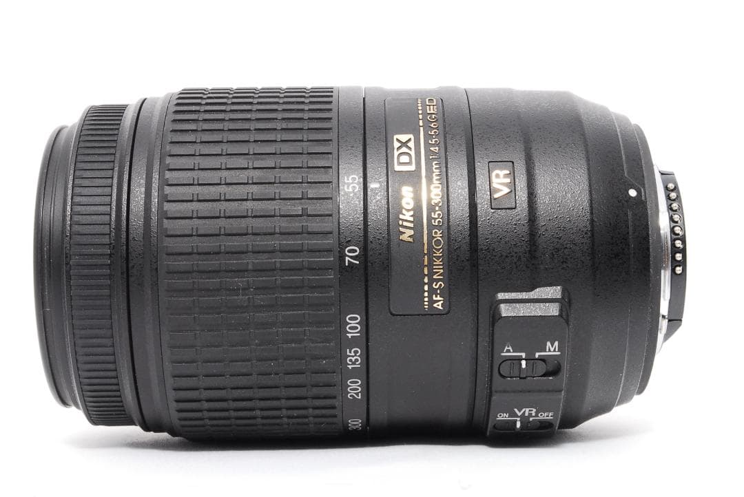 完動品 Nikon AF-S DX NIKKOR 55-300mm ED VR
