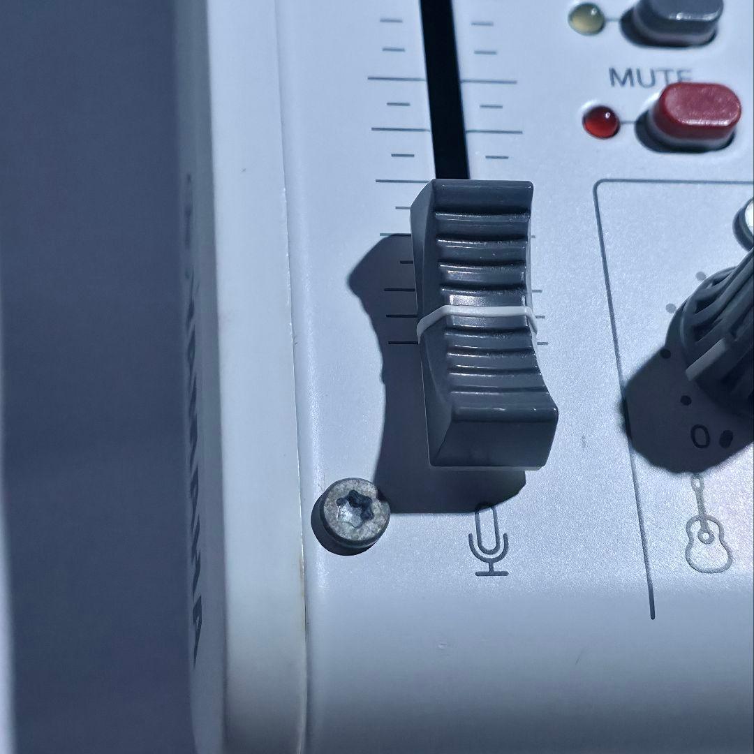 YAMAHA AG03 Mk2 オーディオインターフェース