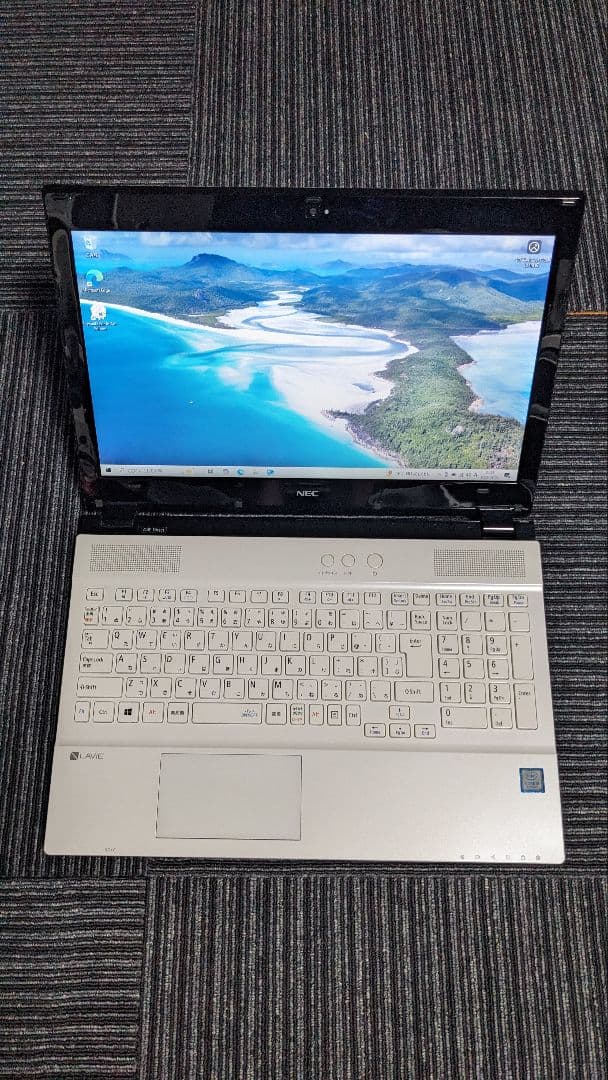 NEC LAVIE PC- GN254FSA9 i5 SSD 高性能