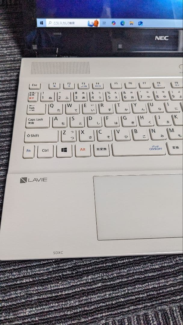 NEC LAVIE PC- GN254FSA9 i5 SSD 高性能