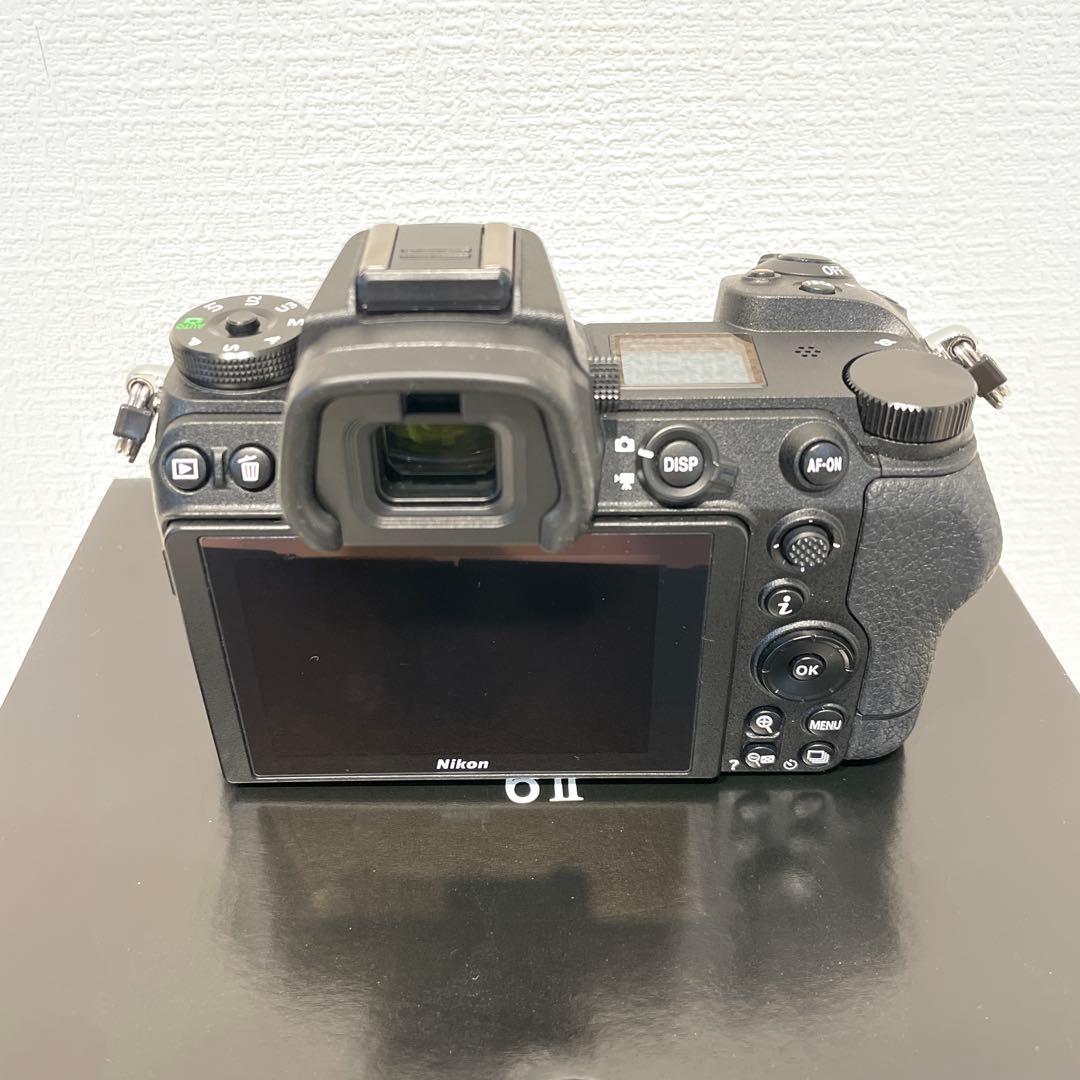 シャッター数6989回 Nikon Z 6II SmallRig Lブラケット