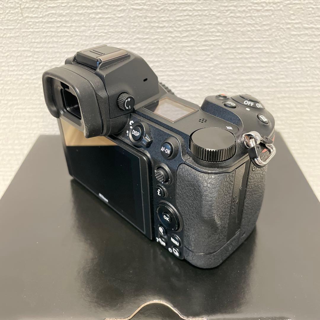 シャッター数6989回 Nikon Z 6II SmallRig Lブラケット