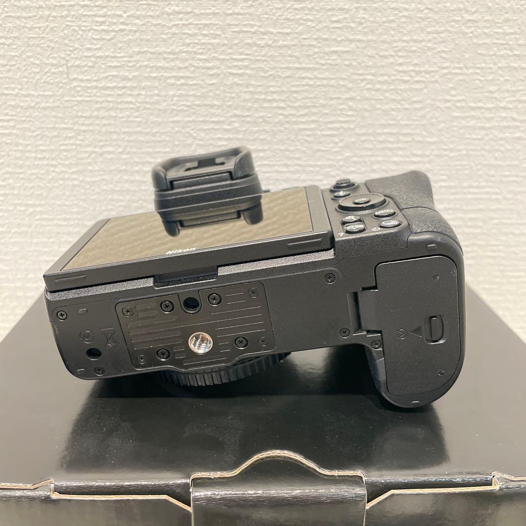 シャッター数6989回 Nikon Z 6II SmallRig Lブラケット