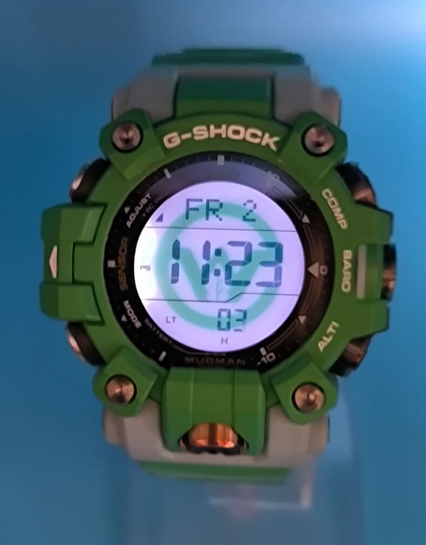G-SHOCK マッドマン GW-9500KJ 限定モデル