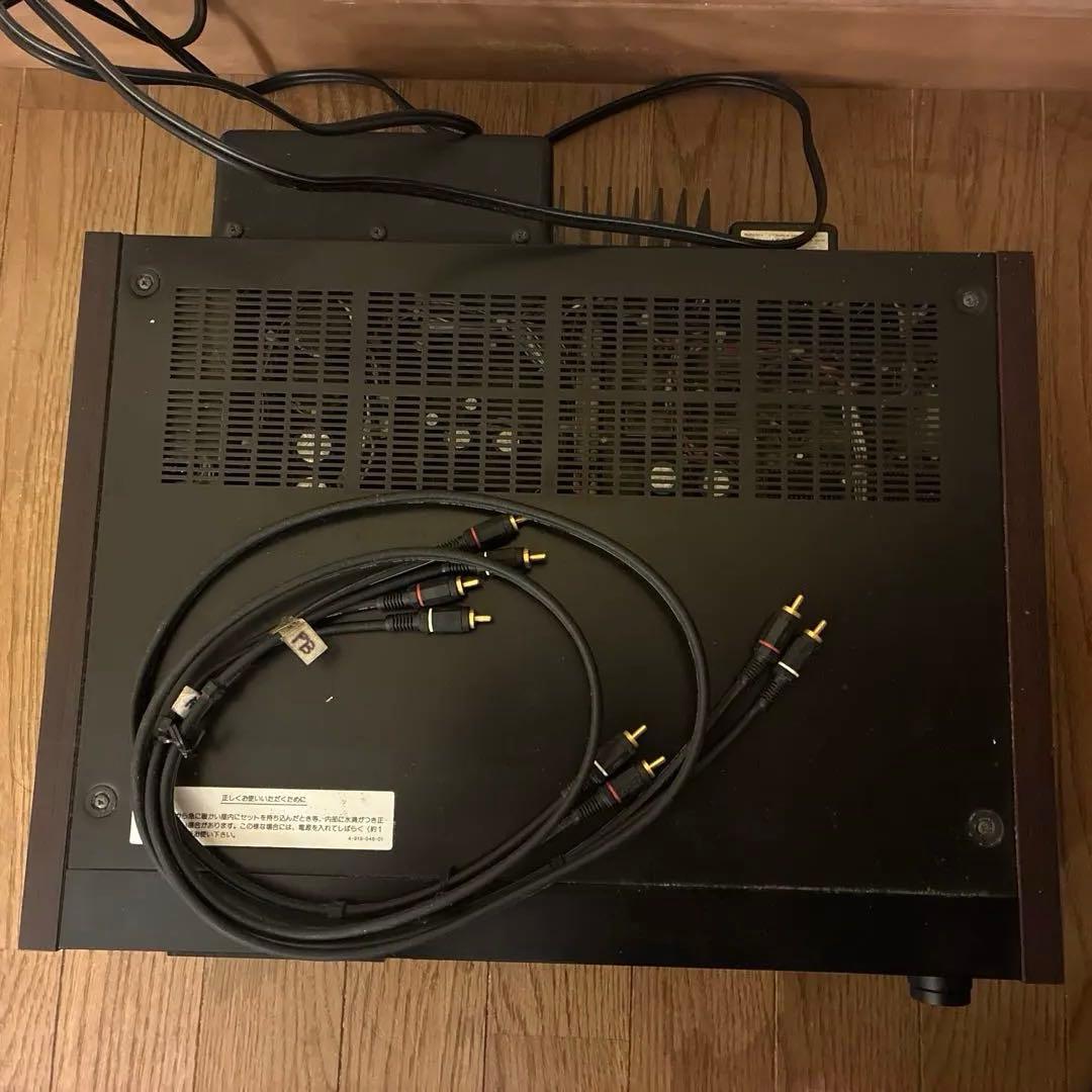 Y*i様 外箱あり！SONY DATデッキdtc-1000es ジャンク　汎用？