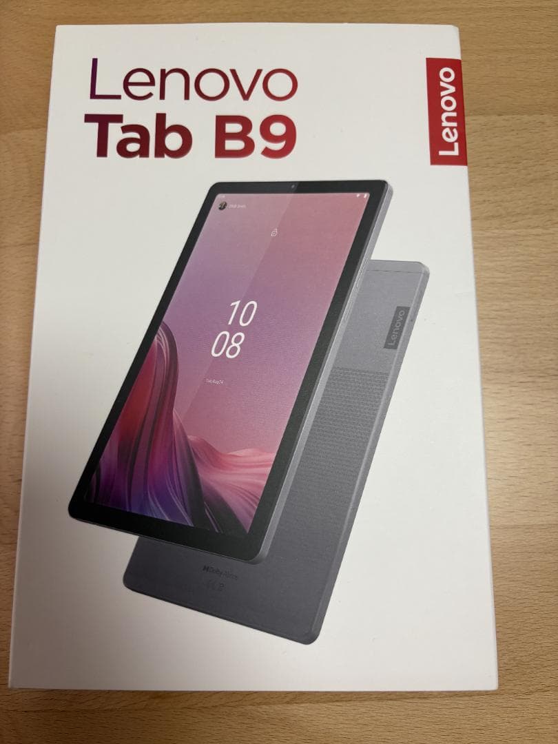 Lenovo Tab B9 タブレット