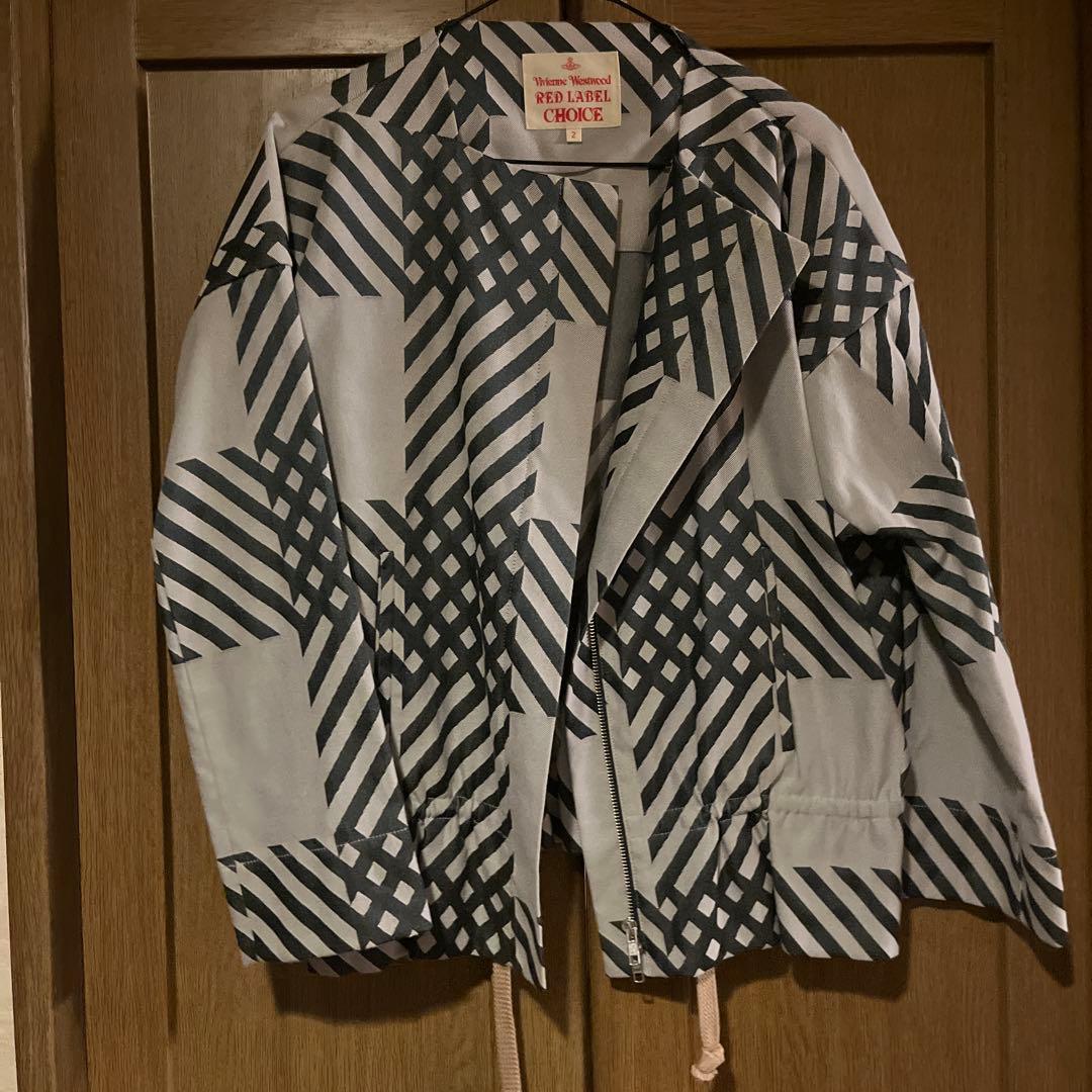 ヴィヴィアン　変形　ジャケット