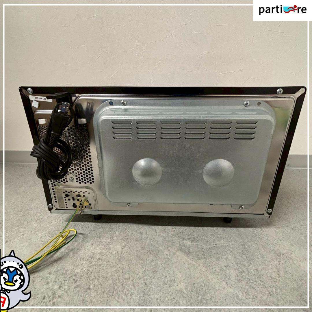【全国発送】TWINBIRD 2021年製 オーブンレンジ 50/60Hz
