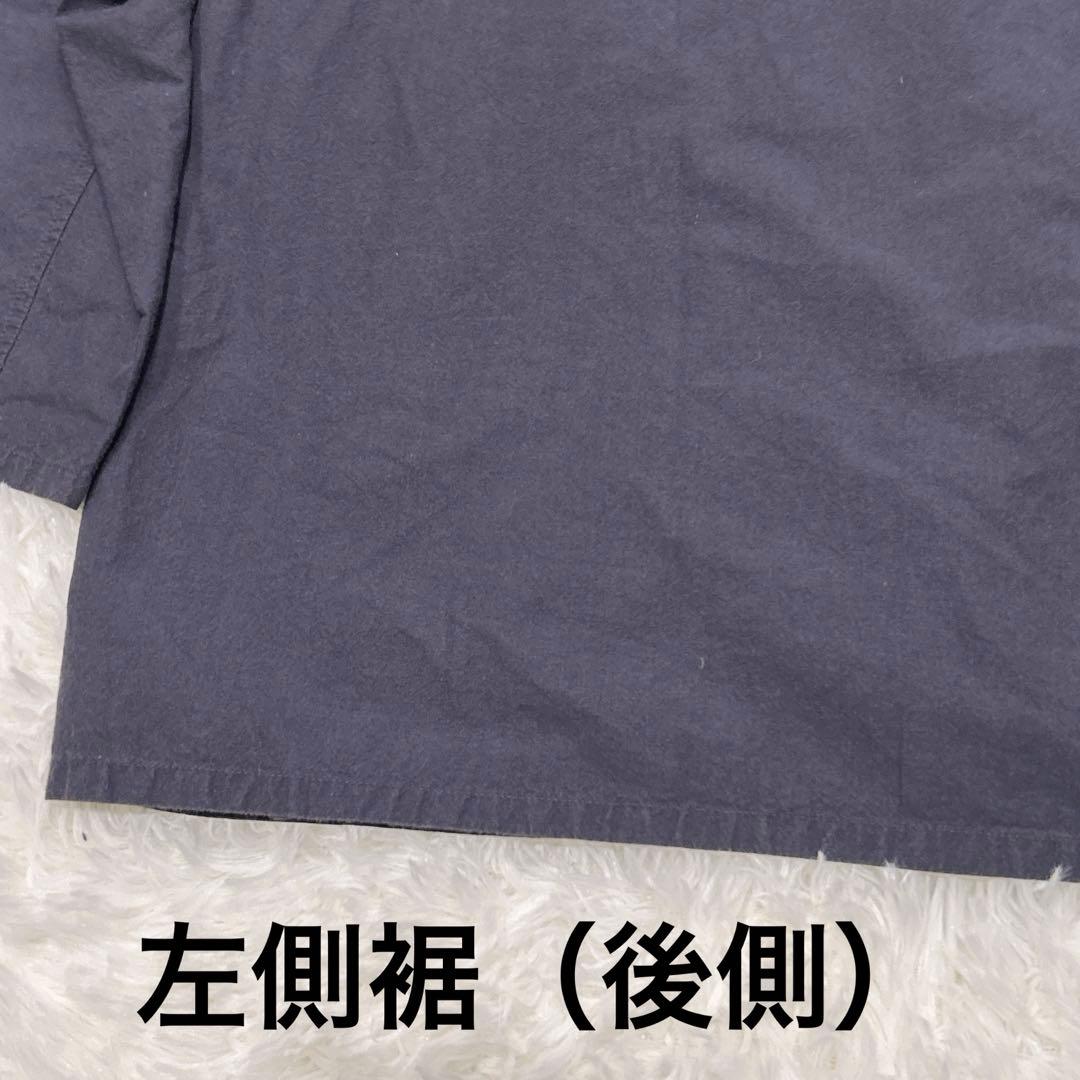 COMOLI コモリ コットン 綿 テーラードジャケット ネイビー 1 日本製