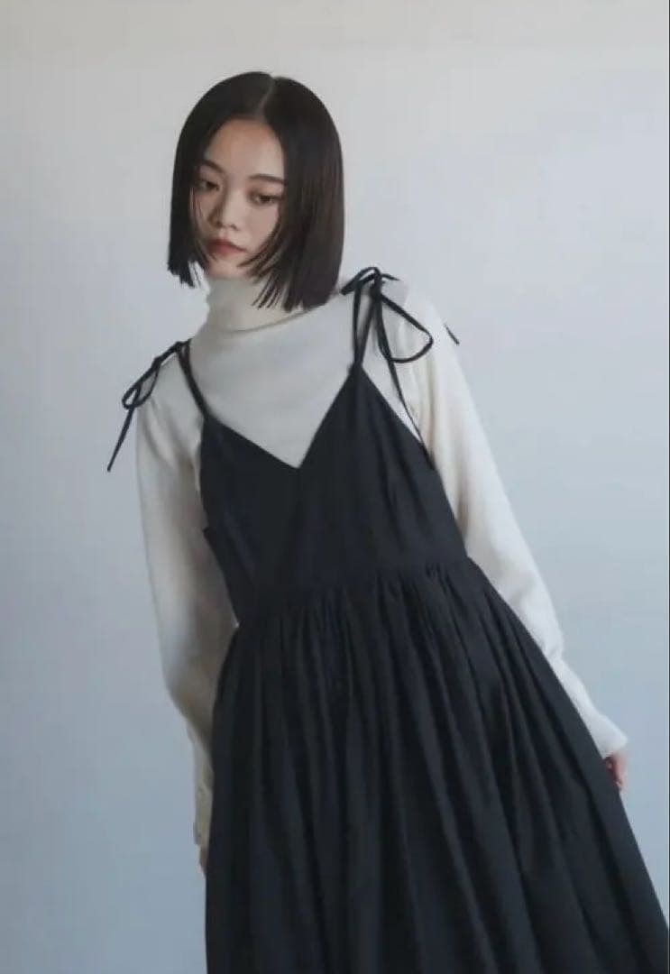 foufou/フーフー/THE DRESS #42 0サイズ