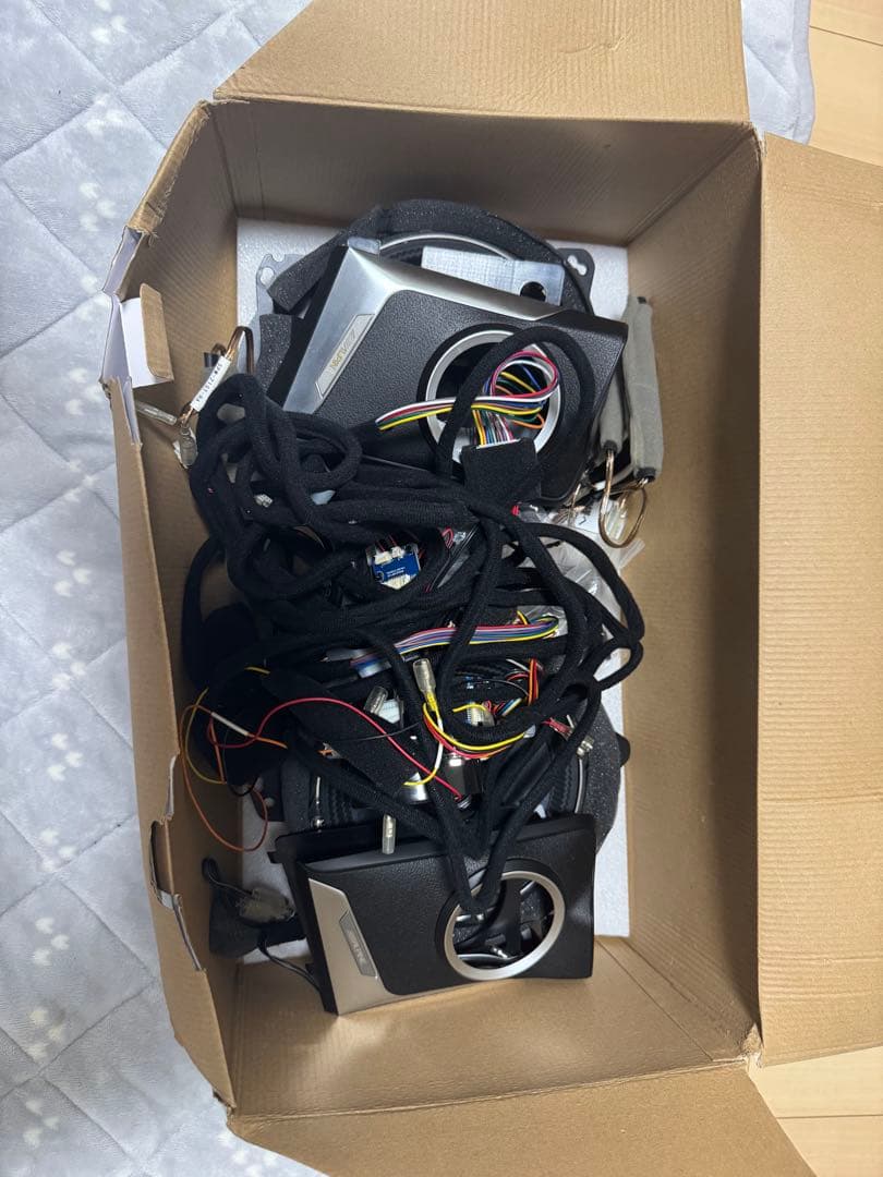 ランドクルーザープラド専用 リフトアップ3ウェイスピーカー