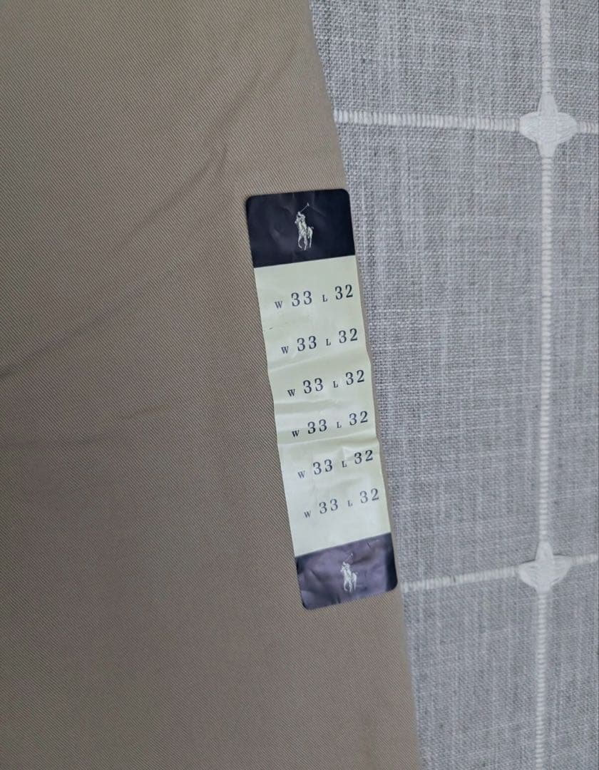 90s POLO RALPH LAUREN ポロチノ ラルフローレン