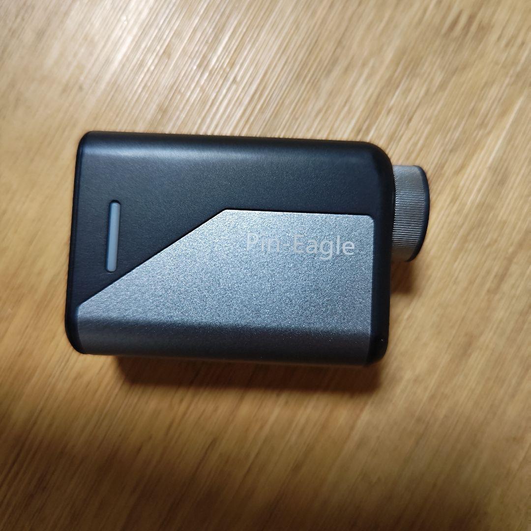 ☆Pin-Eagle ゴルフ用距離計 ケース付き☆