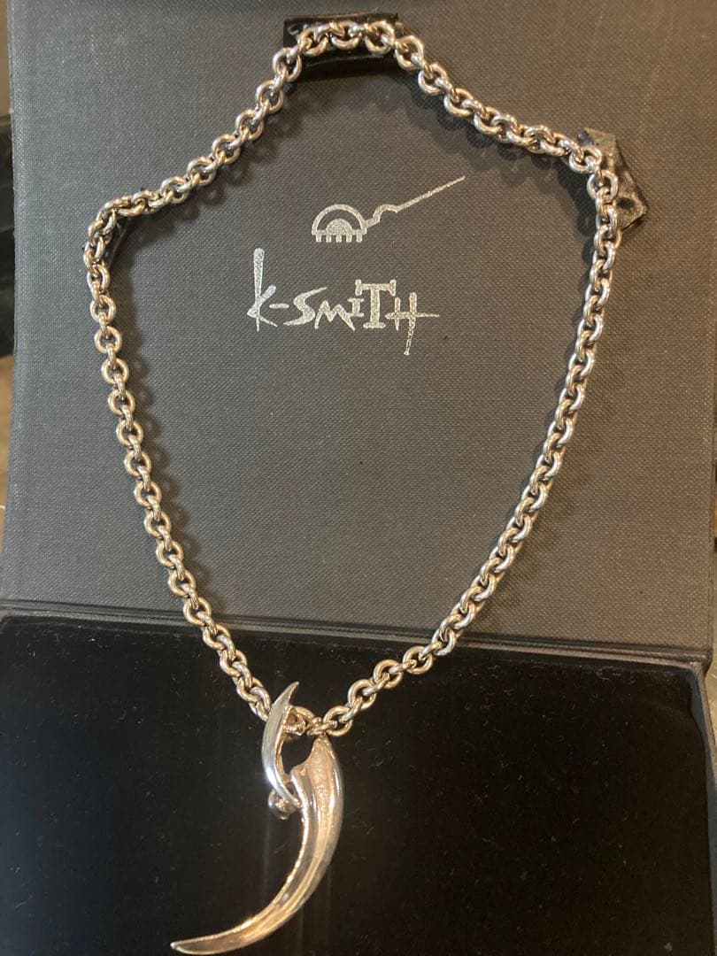 ⭐️最終価格⭐️K-SMITHイーグルクロウ43cmチェーン延長済み‼️