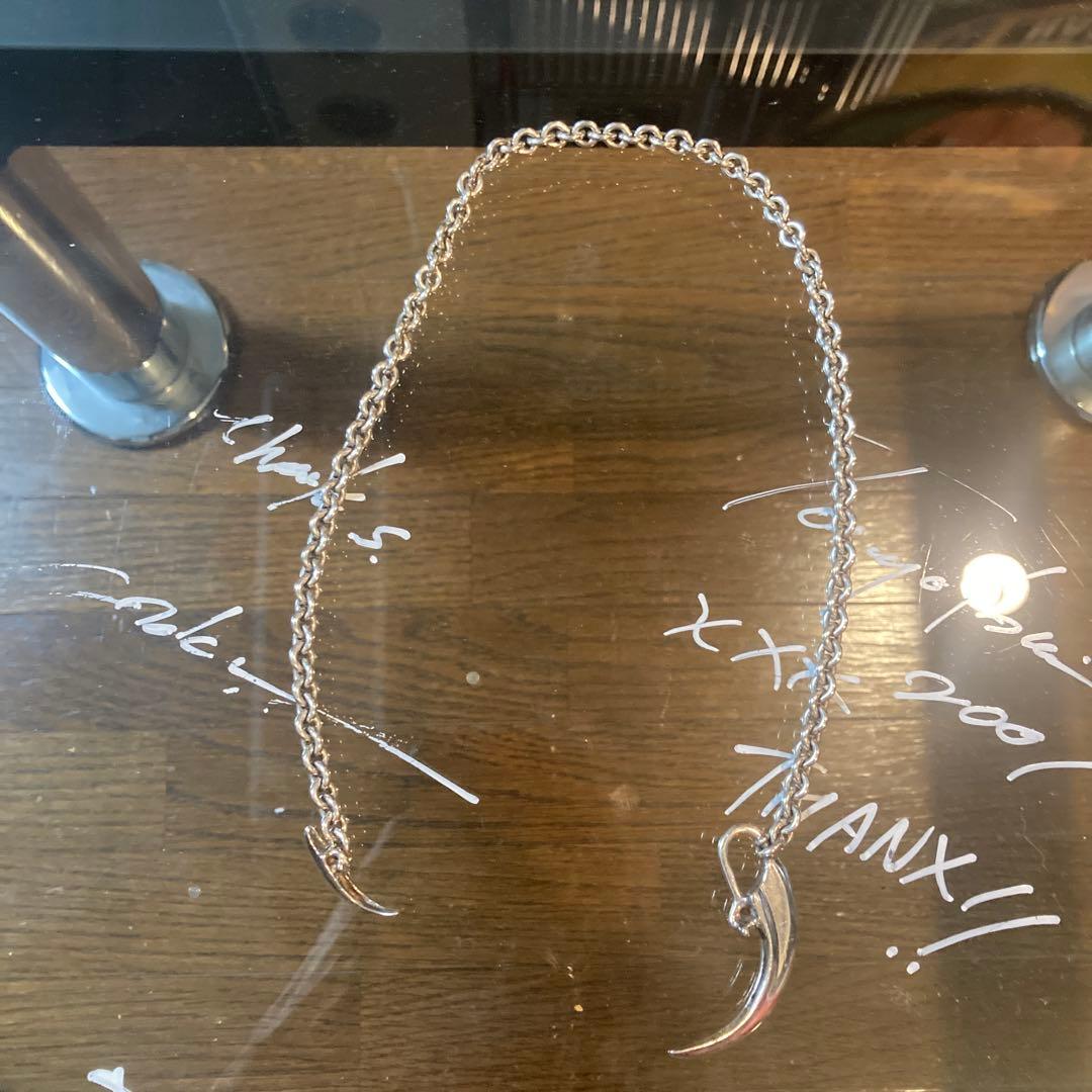 ⭐️最終価格⭐️K-SMITHイーグルクロウ43cmチェーン延長済み‼️