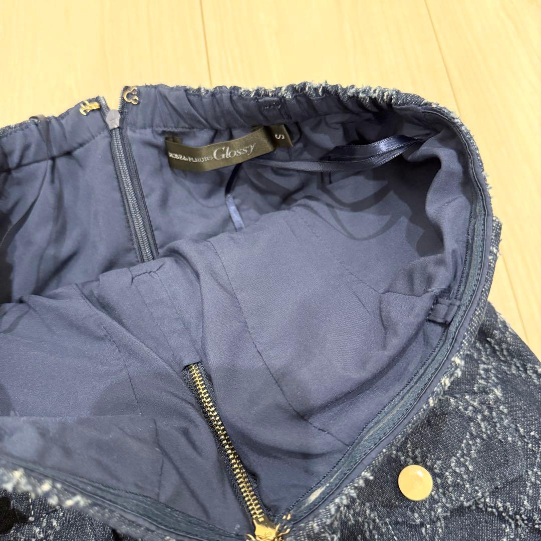 ローブドフルール glossy ドレス キャバドレス