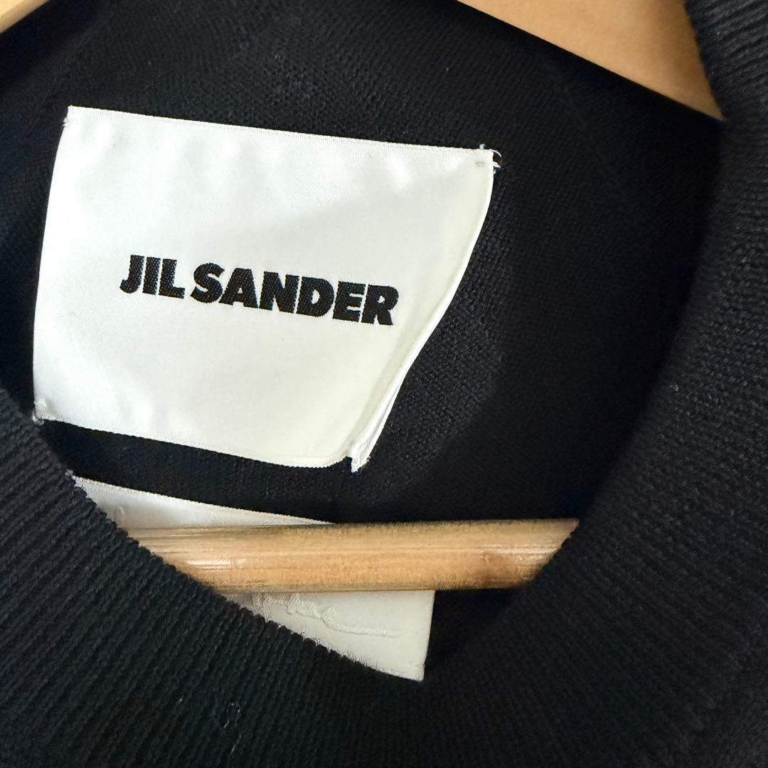 【定価13万】JIL SANDER 23aw クルーネックニット
