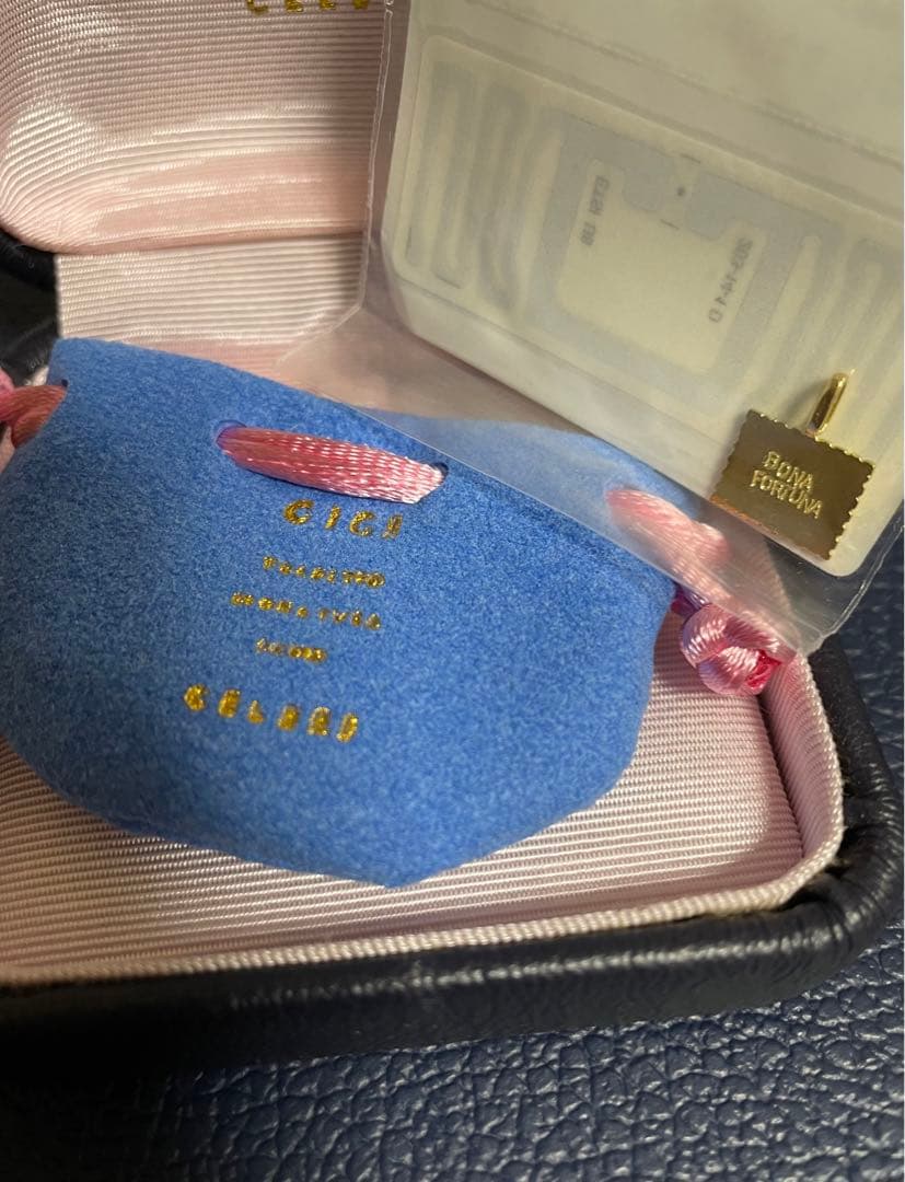 新品☆Deuxieme Classe GIGI SQUARE CHARM