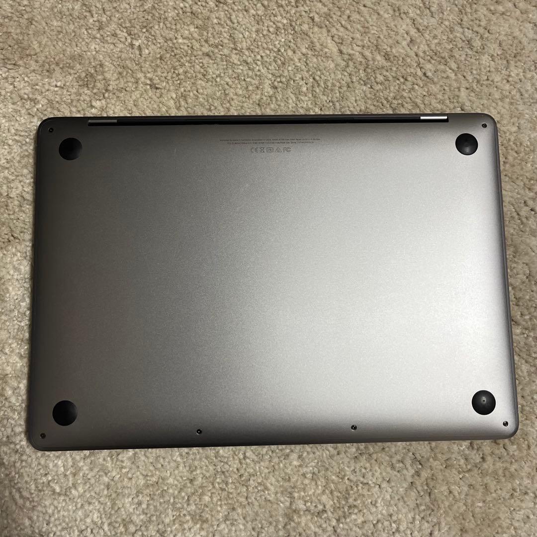 【初期化済／ジャンク品】MacBookPro 2017 13インチ（A1708）