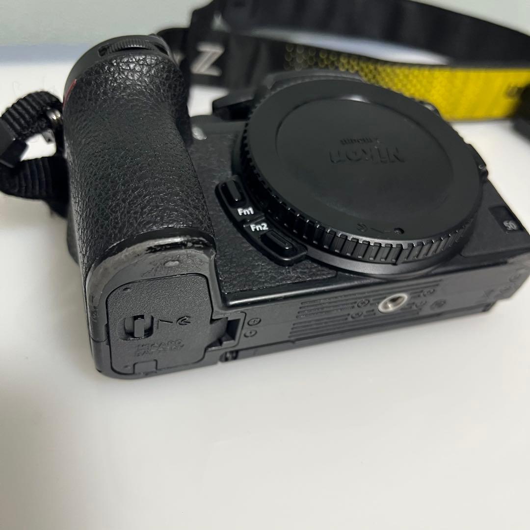 Nikon Z50 ジャンク品 バッテリー2個付き