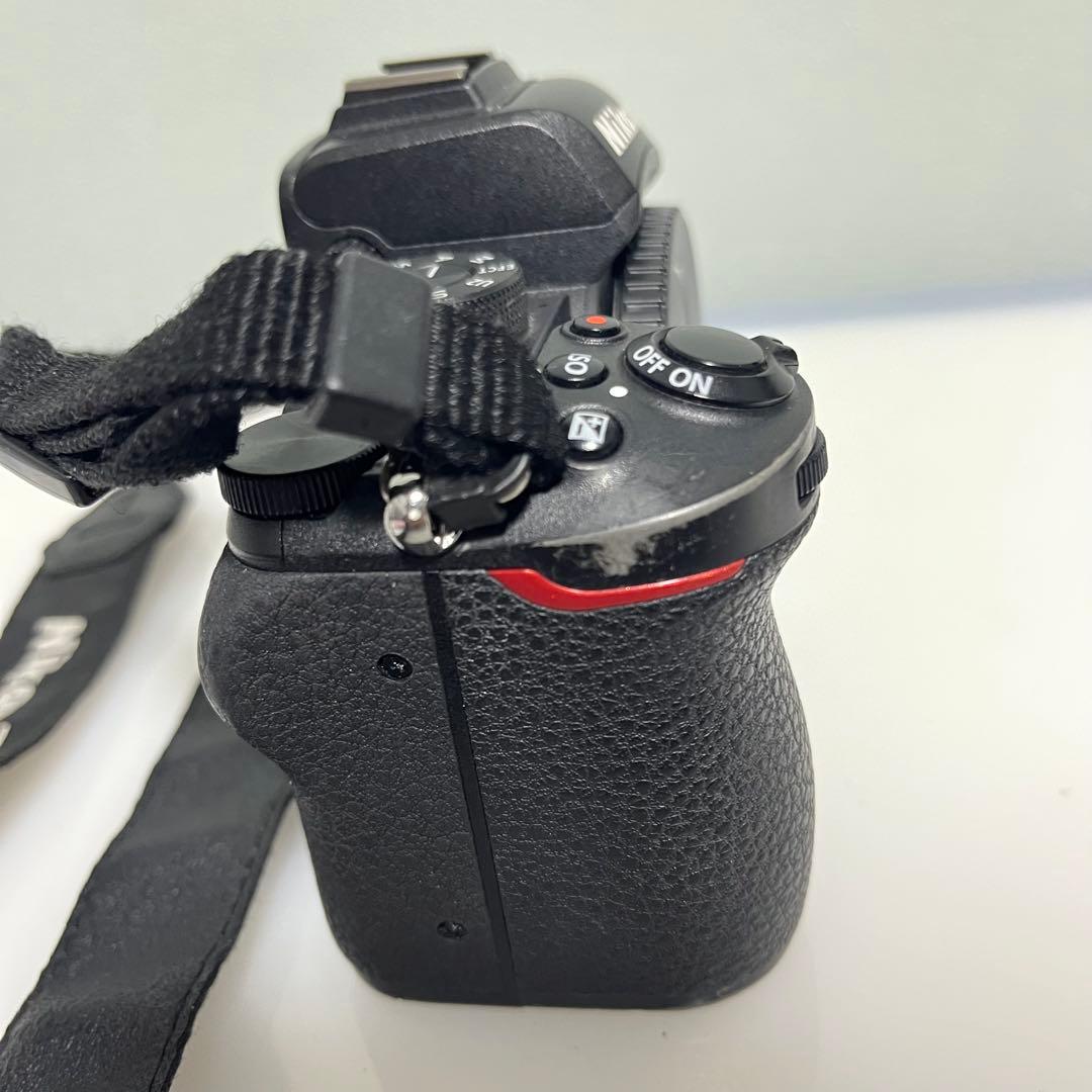 Nikon Z50 ジャンク品 バッテリー2個付き