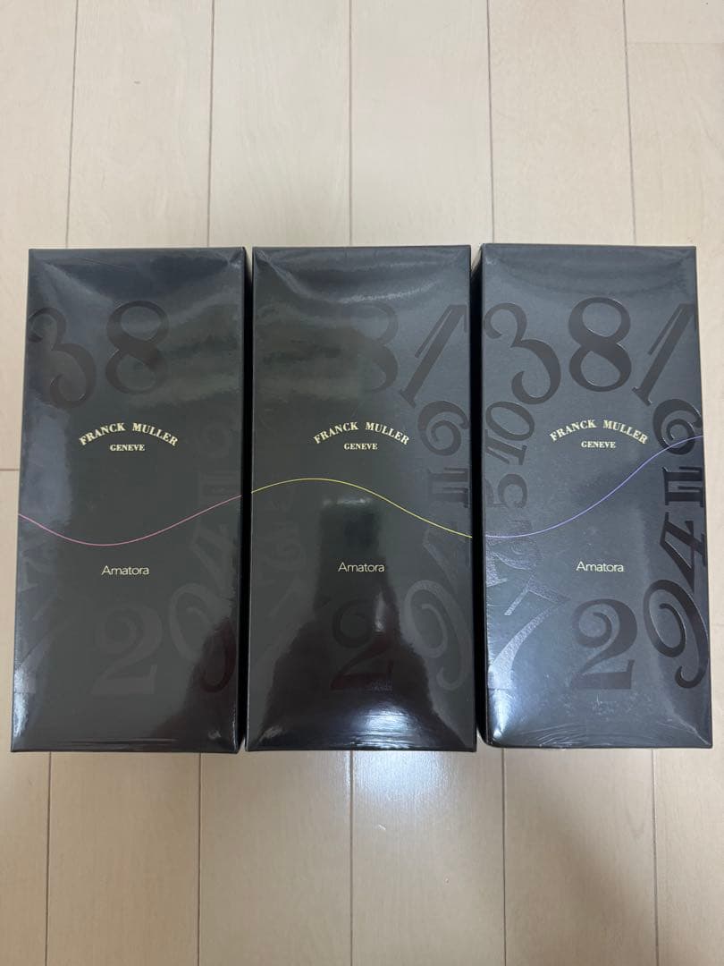 フランクミューラー ヘアケア