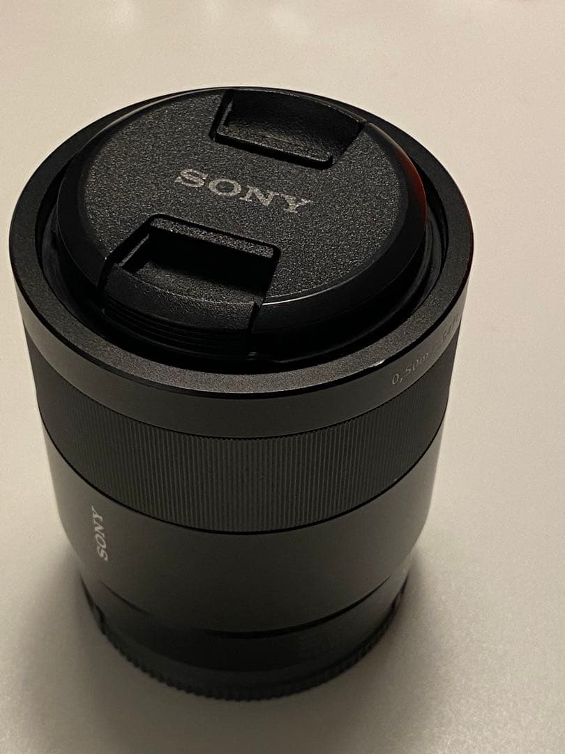 レンズ(単焦点) SONY Sonnar T* FE 55mm F1.8 ZA SEL55F18Z