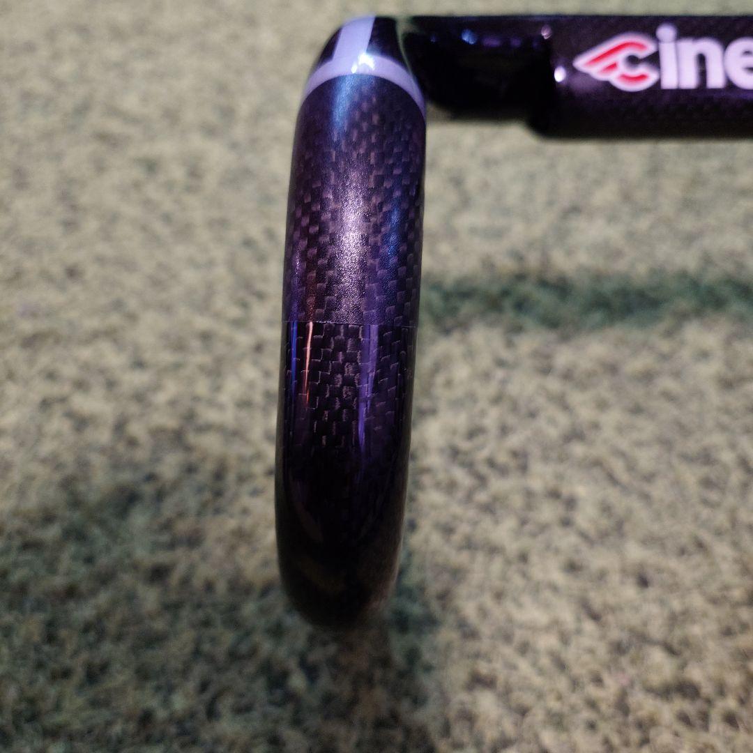 Cinelli neo carbo 400mmカーボンハンドル 31.8mm