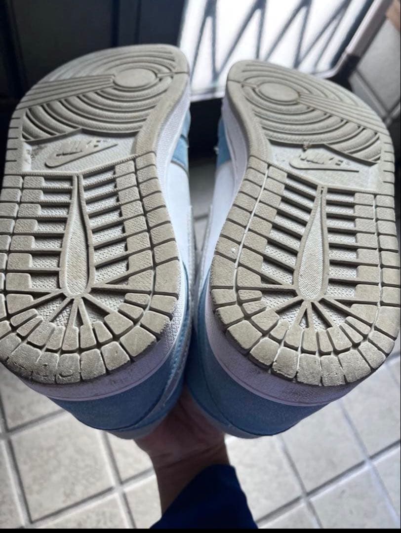 ジョーダン ハイパーロイヤル27cm