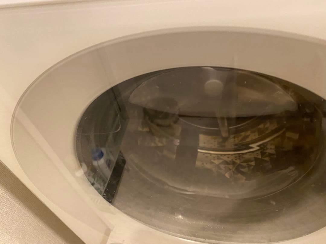 ドラム式洗濯乾燥機 キューブル NA-VG750L 2021年製　発送2/10-