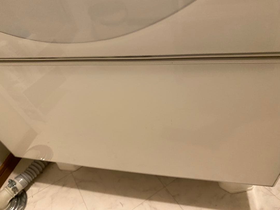 ドラム式洗濯乾燥機 キューブル NA-VG750L 2021年製　発送2/10-