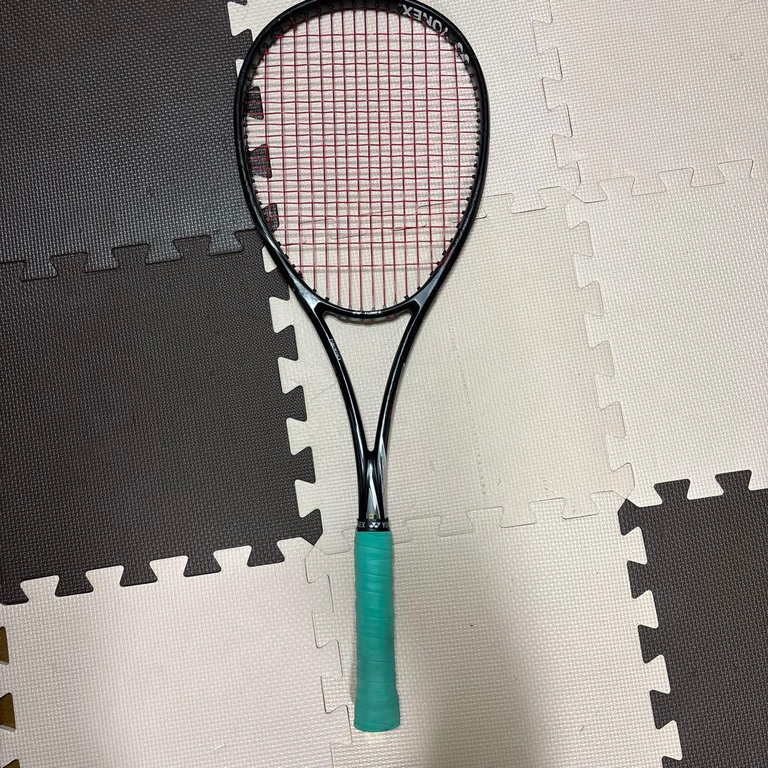 ソフトテニスラケット　Fレーザー9s 値下げ可
