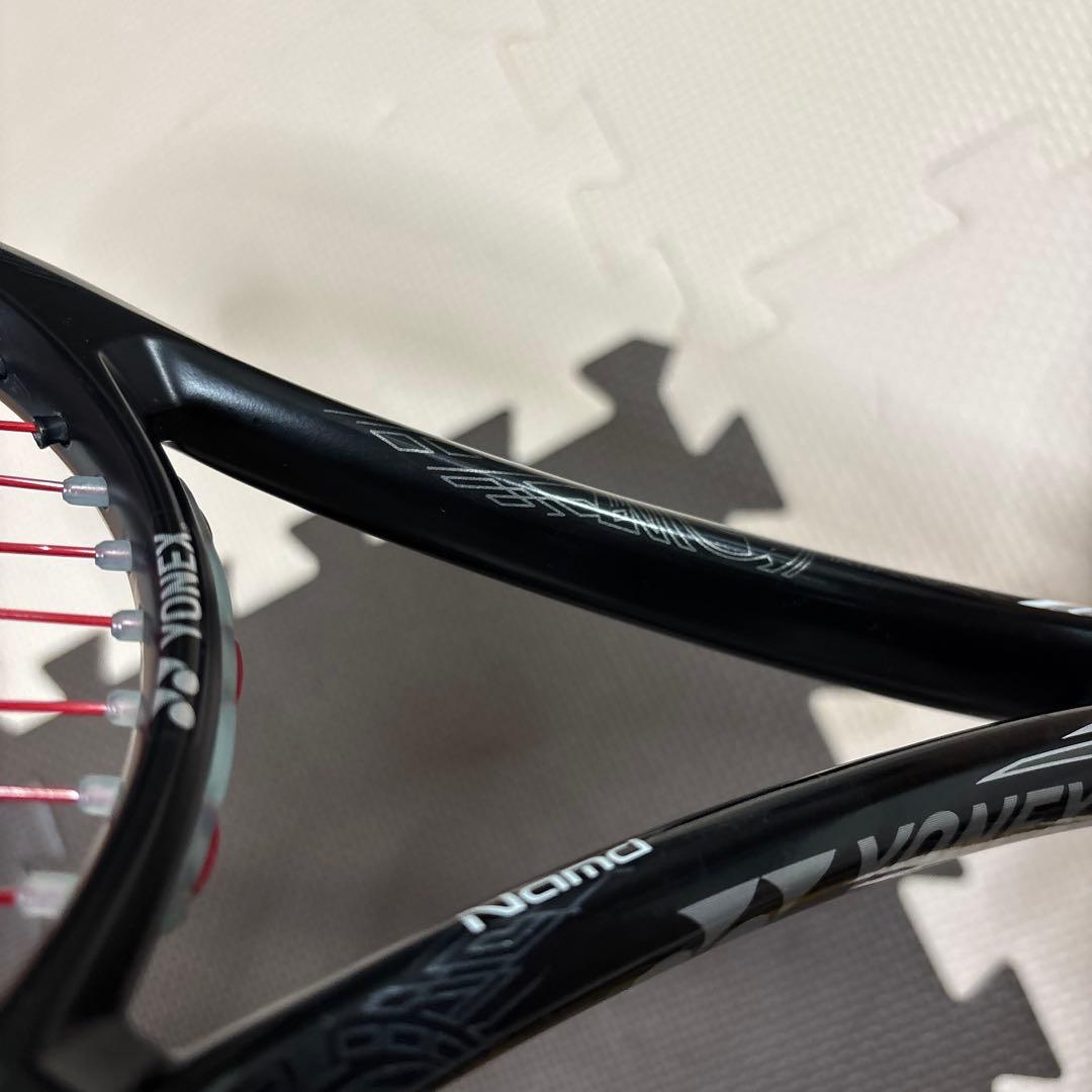 ソフトテニスラケット　Fレーザー9s 値下げ可