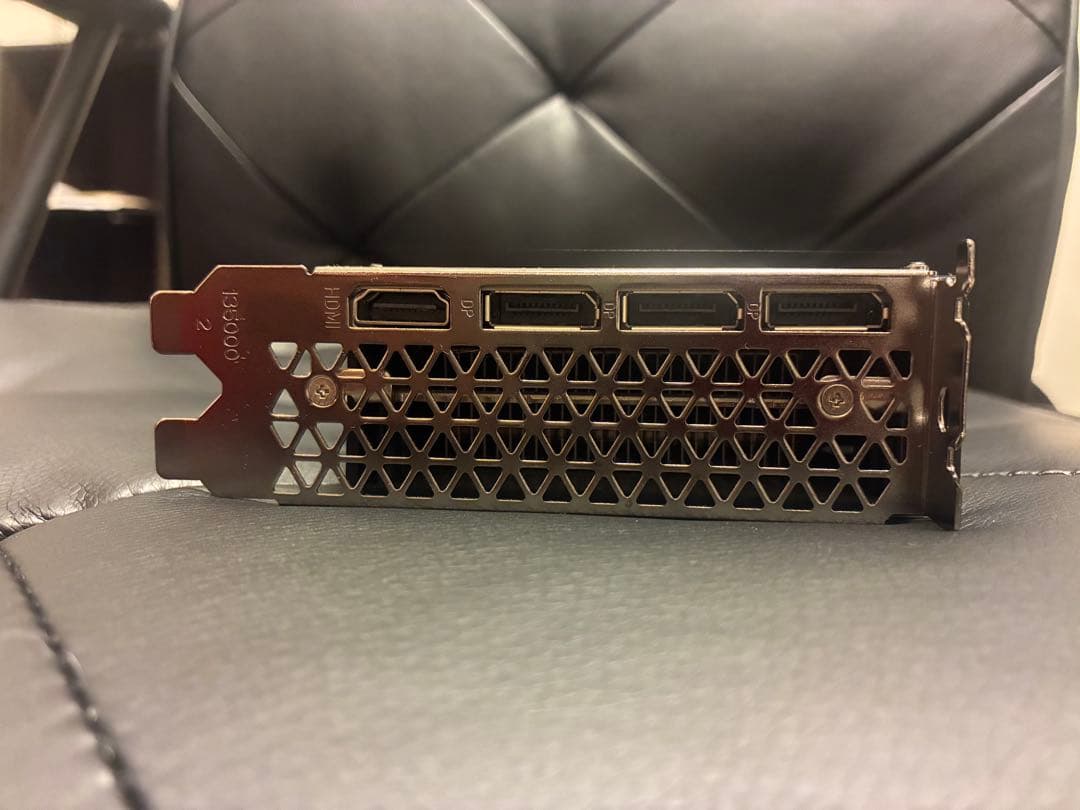 ZOTAC RTX 3060 12GB 中古 美品 FF14ベンチ済