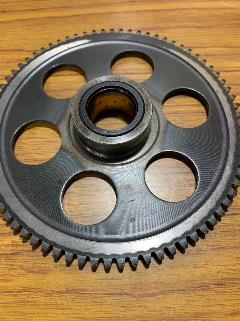 CB750four ワンウェイクラッチ スターティングギア 実動外しCB750K