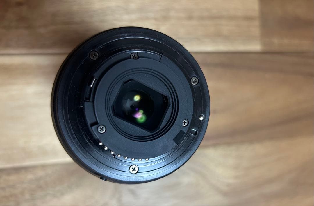 Nikon 極美品 Nikon AF-P 70-300mm F4.5-6.3G