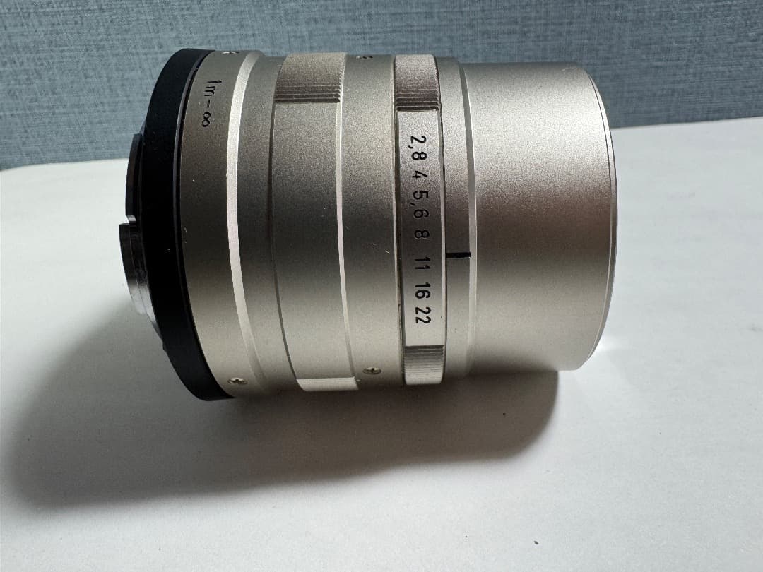 その他 CONTAX Carl Zeiss Sonnar 90mm f2.8 T