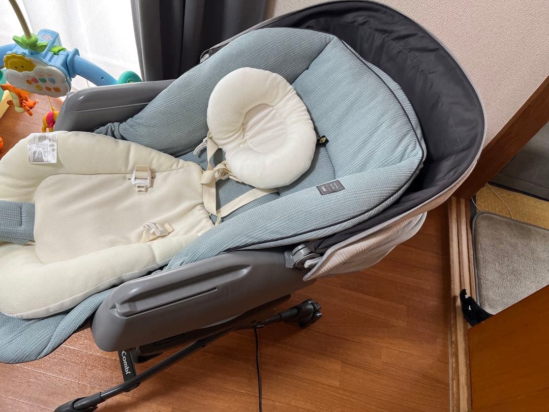 【Mina】ネムリラオートスイング BEDi Long