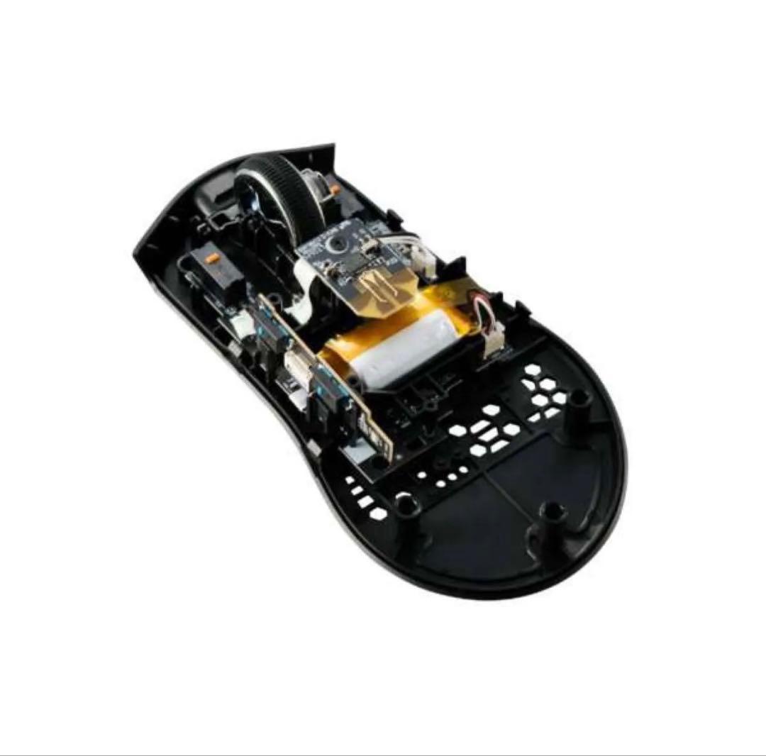 新品未開封ゲーミングマウスVcustom VM800 ブラックM-VM800BK