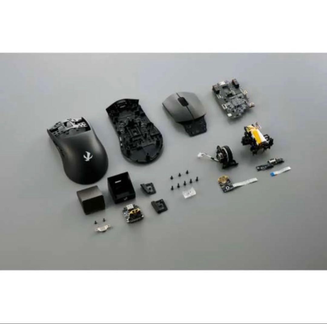 新品未開封ゲーミングマウスVcustom VM800 ブラックM-VM800BK