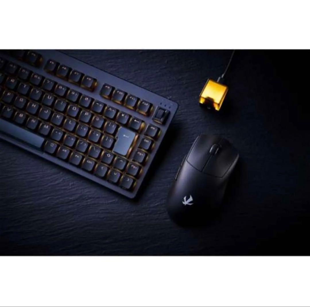 新品未開封ゲーミングマウスVcustom VM800 ブラックM-VM800BK