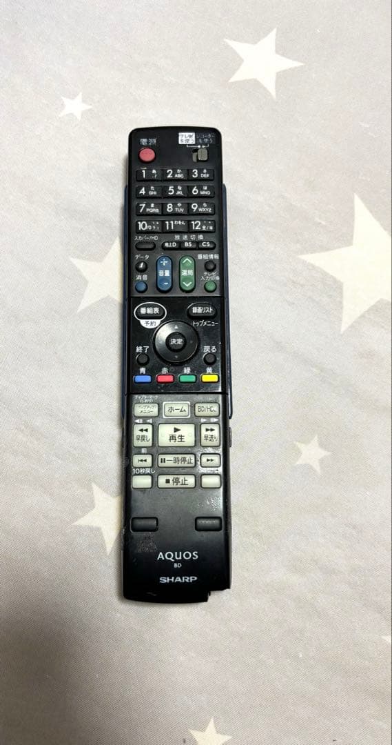 AQUOS ブルーレイレコーダー BD-W1100 大容量1TB