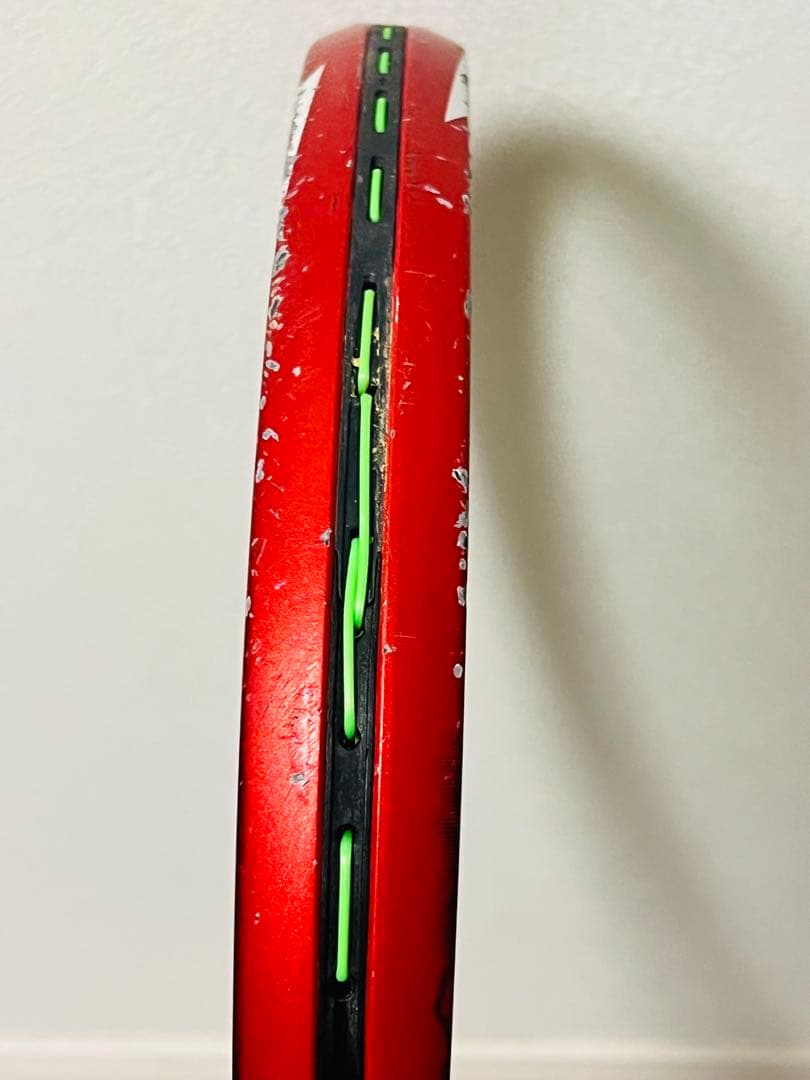 ボルトレイジ7v YONEX ソフトテニスラケット